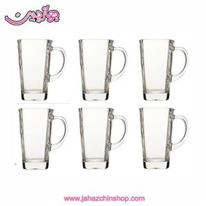 لیوان لومینارک استرلینگ مدل 22 Sterling بسته 6 عددی