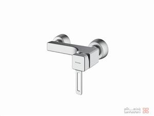 شیر توالت میشل شودر کروم مات