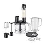 مخلوط کن و آسیاب کن سینبو مدل beige multi blender seti 5 in 1