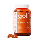 پاستیل سوپرفروت گلی نوتریشن GOLI Superfruits Beauty Gummies