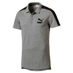 Puma Archive T7 Short Sleeve Polo Shirt For Men