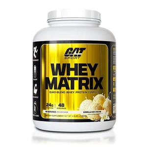 مکمل ماتریکس وی گت اسپرت GAT Whey Matrix 