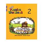 کتاب Jolly Phonics Workbook 2 اثر mahsa pejmanfar and ramesh ranjbar انتشارات جنگل