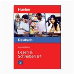 کتاب Lesen & Schreiben B1 اثر Bettina Holdrich انتشارات هوبر