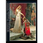 پازل 2000 تکه ادوکا مدل The Accolade E. B. Leighton