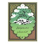 کتاب به گزین کلیله و دمنه اثر ابوالمعالی نصرالله منشی انتشارات دفتر فرهنگ اسلامی