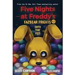 کتاب Into the Pit  اثر Scott Cawthon and Elley Cooper انتشارات Scholastic Inc