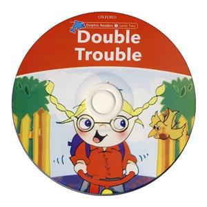 کتاب Double Trouble اثر Craig Wright انتشارات زبان مهر 