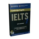 کتاب Cambridge IELTS 1 اثر Vanessa Jakeman انتشارات  دانشگاه کمبریج