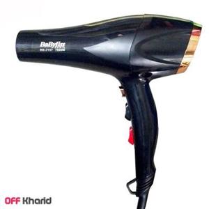 سشوار 7000 وات بابیلیس BaByliss مدل BB-2157 