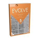 کتاب Evolve 5 اثر جمعی از نویسندگان انتشارات دنیای زبان