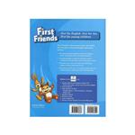 کتاب American First Friends 2 اثر Susan Iannuzzi انتشارات سپاهان