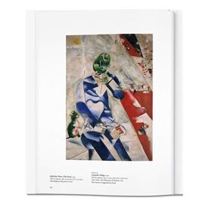 کتاب Chagall اثر Ingo F. Walther انتشارات تاشن