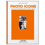 کتاب Photo Icons. 50 Landmark Photographs and Their Stories اثر Hans-Michael Koetzle انتشارات تاشن