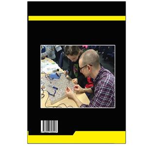 کتاب آموزش کاربردی الکترونیک برای نوجوانان و جوانان اثر کیت بریندلی انتشارات نبض دانش