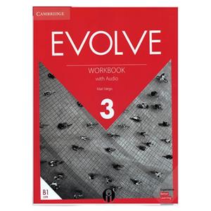 کتاب Evolve 3 اثر جمعی از نویسندگان انتشارات الوندپویان