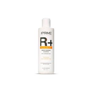 شامپو موهای آسیب دیده پریم مدل R+ Kera Moist حجم 250 میلی لیتر
