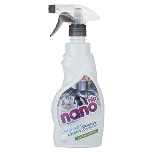 پاک کننده اجاق گاز و فر نانو نیپ حجم 500 میلی لیتر