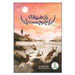 کتاب راز هیولای چیچست اثر شهرزاد شهرجردی انتشارات فنی ایران