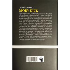 کتاب Moby dick اثر Herman Melville انتشارات معیار علم