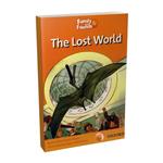 کتاب The Lost World اثر Sir Arthur Canon Doyle انتشارات دنیای زبان