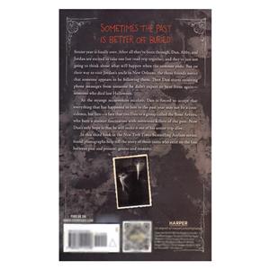 کتاب CATACOMB اثر Madeleine Roux انتشارات الوندپویان