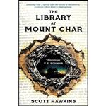 کتاب The Library at Mount Char اثر Scott Hawkins انتشارات Titan Books