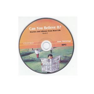 کتاب Can You Believe It book 2 اثر Jann Huizenga انتشارات الوندپویان