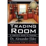 کتاب Come Into My Trading Room اثر Alexander Elder انتشارات Wiley