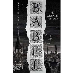 کتاب Babel اثر R. Kuang انتشارات تازه ها