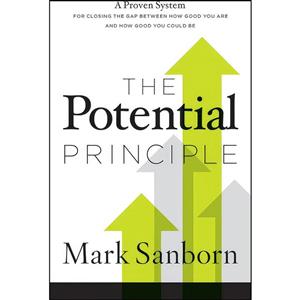 کتاب The Potential Principle اثر Mark Sanborn and Alan Taylor انتشارات Thomas Nelson on Brilliance 