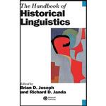 کتاب The Handbook of Historical Linguistics اثر Brian Joseph and Richard Janda انتشارات Wiley-Blackwell