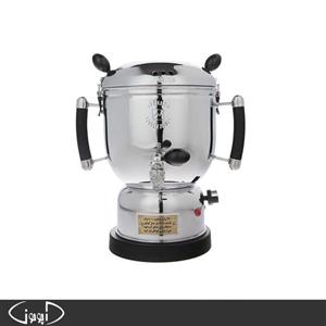 سماور برقی آپولون مدل دولوکس هیدرولیک 1000 وات حجم 5 لیتر