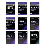 کتاب Ielts Cambridge Academic 10-18 اثر جمعی از نویسندگان انتشارات کمبریدج 9 جلدی