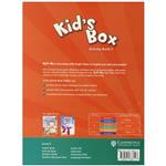 کتاب Kid's Box 3 اثر Caroline Nixon and Michael Tomlinson انتشارات زبان مهر