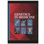 کتاب Thompson and Thompson Genetics in Medicine, 8th Edition اثر جمعی از نویسندگان انتشارات یکتامان