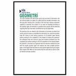 کتاب Geometri geometry 2023 اثر جمعی از نویسندگان انتشارات یکتامان