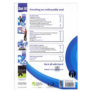 کتاب Got it 2B اثر جمعی از نویسندگان انتشارات الوندپویان