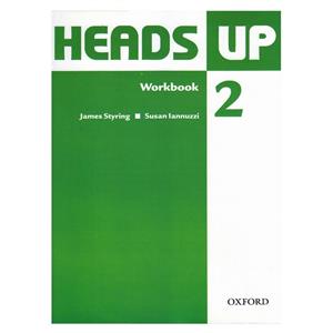 کتاب heads up 2 اثر جمعی از نویسندگان انتشارات الوندپویان