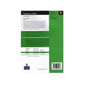 کتاب Sweeney Todd اثر Anonymous انتشارات الوندپویان