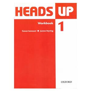 کتاب Heads Up 1 اثر جمعی از نویسندگان انتشارات الوندپویان