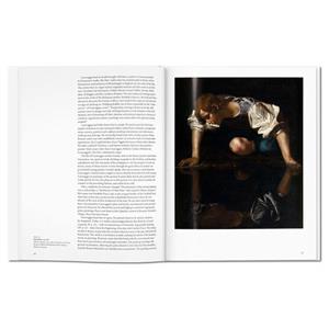 کتاب  Caravaggio اثر Gilles Lambert انتشارات تاشن