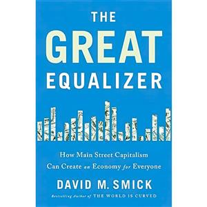 کتاب The Great Equalizer اثر David M. Smick انتشارات PublicAffairs