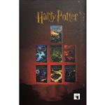 کتاب Harry Potter and the goblet of fire اثر J.K.Rowling انتشارات معیار علم