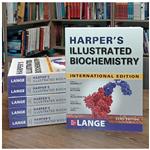 کتاب Harper’s Illustrated Biochemistry اثر Victor W. Rodwell انتشارات مک گرو هیل