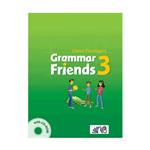 کتاب Grammar Friends 3 اثر Tim Ward انتشارات رهنما