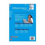 کتاب Interactions 2 Reading 6th اثر Pamela Hartmann انتشارات مک  گرا هیل