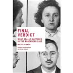 کتاب Final Verdict اثر Walter Schneir and Miriam Schneir انتشارات Melville House