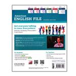 کتاب American English File 5 اثر جمعی از نویسندگان انتشارات الوند پویان