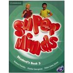 کتاب Super Minds 3 اثر جمعی از نویسندگان انتشارات کمبریدج